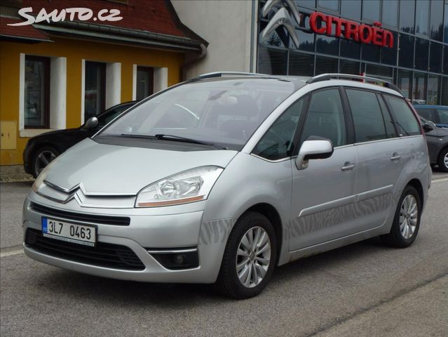 Citroën C4 Picasso